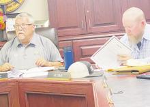 Perrin-Whitt CISD honors cotton team