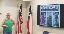 Peyton’s Project speaks