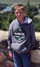 Curious 11-year-old Cundiff resident Landyn Hines places 12th in the nationwide Jr. Ranger competition, which encourages kids to explore nature and learn about wildlife. Contributed photo/Staci Hines