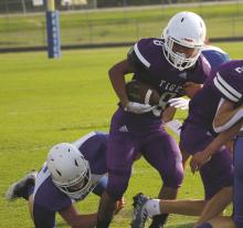 JV White wins