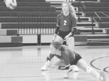 Tigerettes roll at home vs.Windthorst