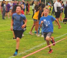 JES field day a success
