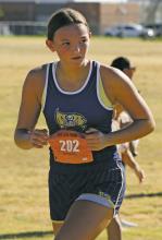 	PHS cross country competes in Burkburnett