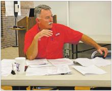Council denies zoning request for food truck
