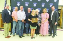 Recognizing service