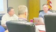 BISD discusses field maintenance agreement with city of Bryson