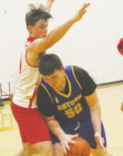  Bryson summer hoopsters lose pair