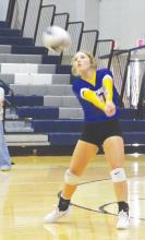 Cowgirls swept by Windthorst