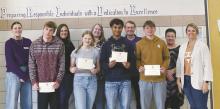 JISD Citizenship Awards