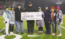 JISD receives Big Thinkers grant