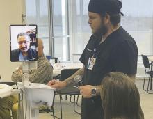 FCH board gets telehealth demonstration