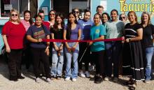 Mila’s Taqueria joins chamber