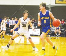 Graford boys remain perfect in district with Friday victory over Bryson
