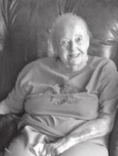 Clara Mae Frank