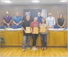 Jacksboro approves 23-24 tax rate, budget