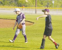 Jacksboro youth going camping