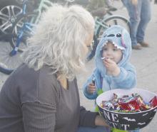 Trunk or Treat
