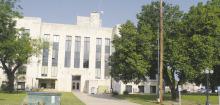 It’s a busy time inside the Jack County Courthouse where departments are finalizing their budgets for the 2025-26 budget. The budget will be approved by commissioners in September. Photo/Brian Smith