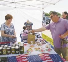 Farmers Market Saturday