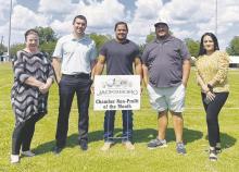 Jacksboro Chamber