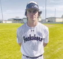 Perrin’s Whitworth, Jacksboro’s Belcher named Athletes of the Week