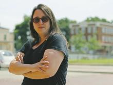 Ashley Barner will be taking the reins over news coverage at the Jacksboro Herald-Gazette, beginning a new chapter in her life and for the newspaper. Making the move from Clifton, she has established herself in Jacksboro. Photo/Thomas Wallner