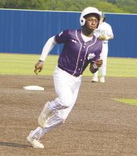 Tigers roll past Buckaroos