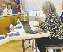 Aldermen look at new city budget