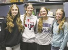 Jack County track athletes heading to state meet