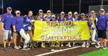 Moving to the semis