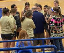 Lady Pirates defeat Bryson, 46-26