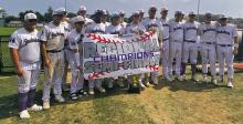 Jacksboro posted a 4-2 win over Shallowater in game three of the regional semifinal series Saturday, May 25 in Abilene. The team will move on to face Brock in the regional finals. Photo/Brian Smith