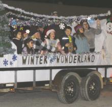 2024 Jacksboro Christmas Parade