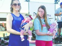 The Baby Beautiful competition is one of the most popular events at TNT Fest set for Saturday, June 29. The day-long event is highlighted by the fireworks show at 9:30 p.m. File photo