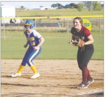 Cowgirls fall to Saint Jo in bi-district