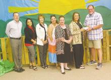 LTRC receives over $17,000 in donations