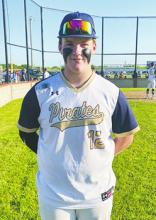 Welch, Pardue, Pierce named Athletes of the Week