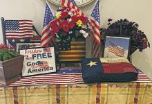 Honoring all Veterans