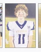 Wesson, Sims, Newton named Athletes of the Week