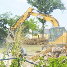 LTRC clears land for new homes