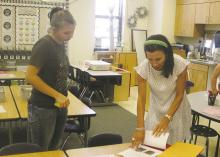 Meet the Teacher draws crowd