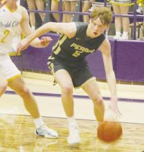 Lambert, Tullous, Ford named Athletes of the Week