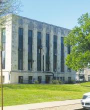 Early voting starts Tuesday, April 22 and runs through Tuesday, April 29 at the Jack County Courthouse. Voting will take place in the assembly room downstairs from 8 a.m. to 5 p.m. weekdays. Photo/Brian Smith