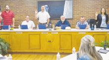 City discusses budget