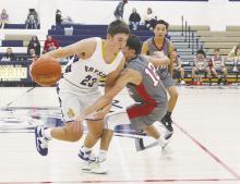 Bryson boys drop 66-37 decision
