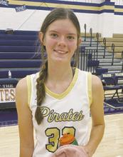 Weddle, Neudorf, Tullous named Athletes of the Week