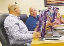 JISD gives bond update