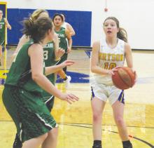 Cowgirl comeback falls short vs. Graford