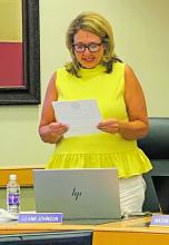 JISD swears in members, reorganizes board