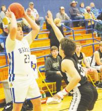 Bryson boys flat in home finale
